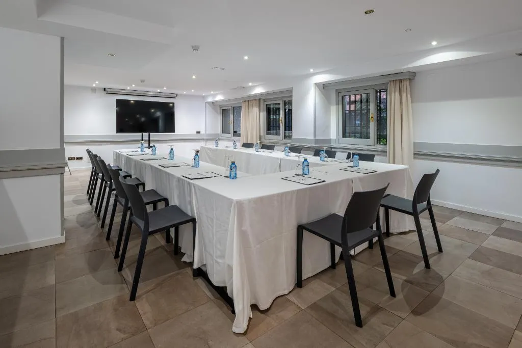 Conferences, BYPILLOW Castellana, Madrid