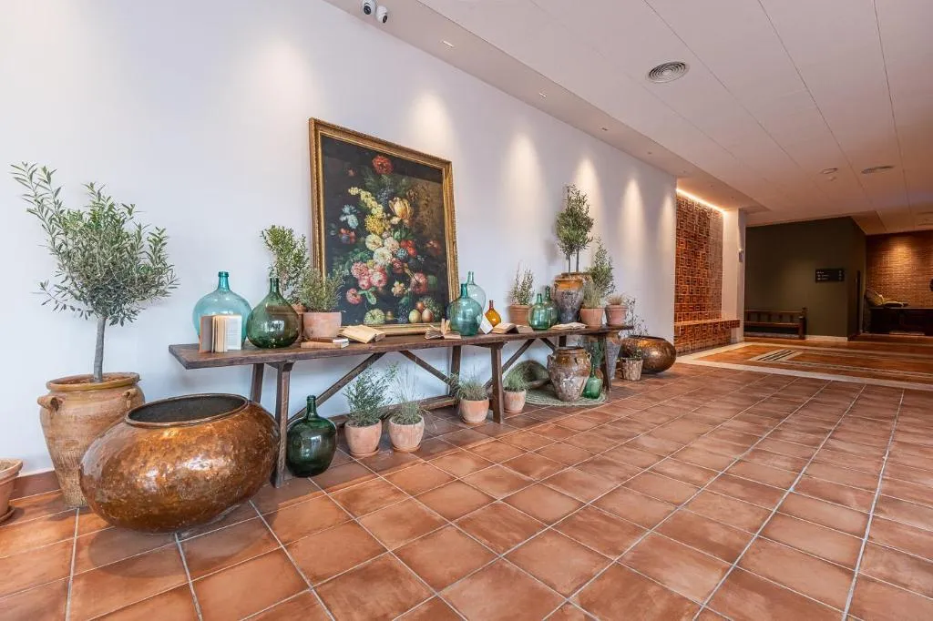 Lobby, Estival Park Marena, Costa Brava