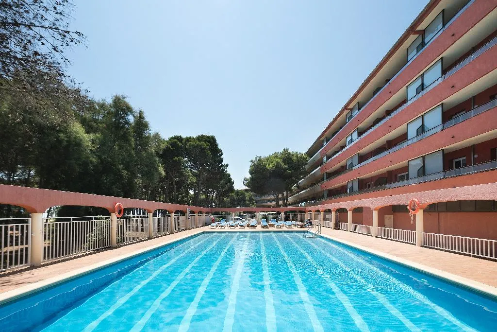 Pool, Apartamentos Salles Beach, Costa Brava