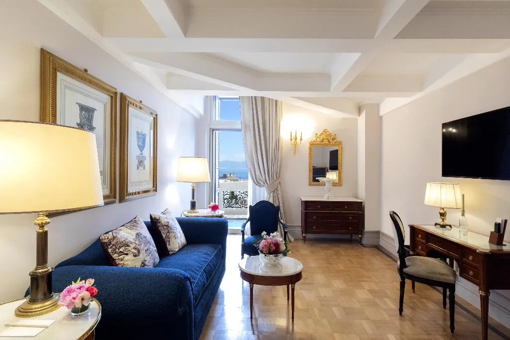 SUITE DUPLEX Room, Grand Hotel Parker's, Naples