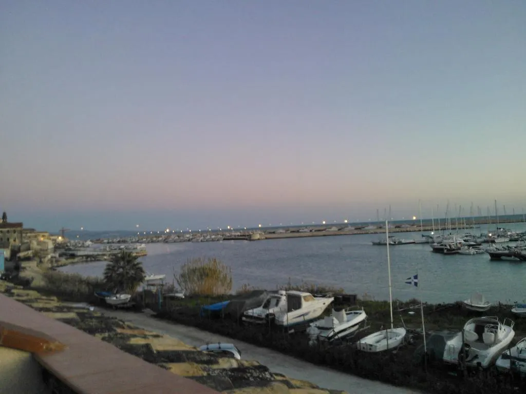 General view, Hotel Aliai, Catania