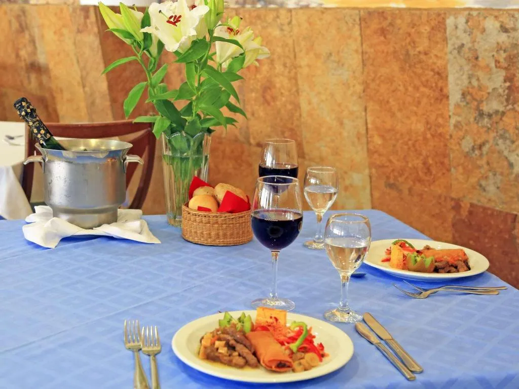 Restaurant, Labranda Golden Beach, Fuerteventura