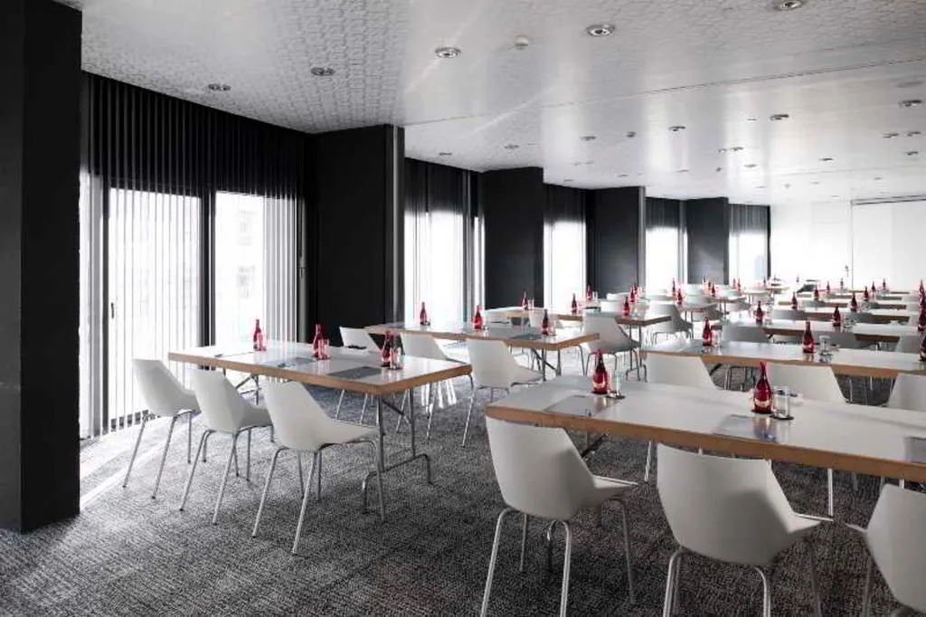 Conferences, Barcelo Raval, Barcelona