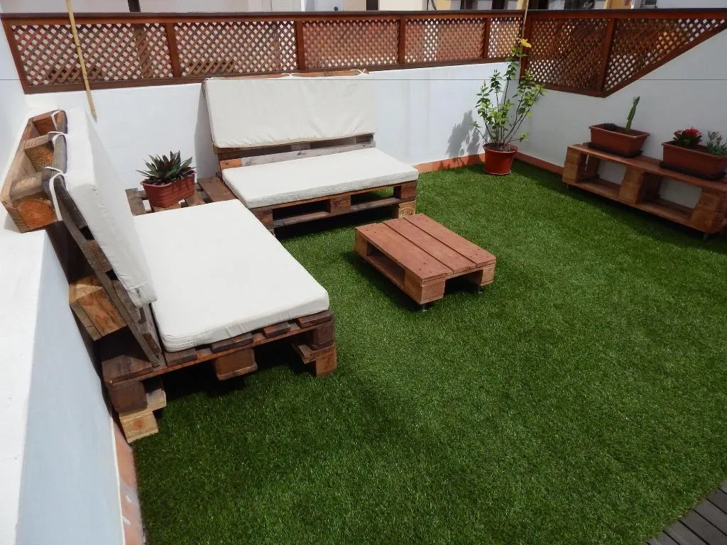 Terrace, Twenty-Seven Degrees, Gran Canaria