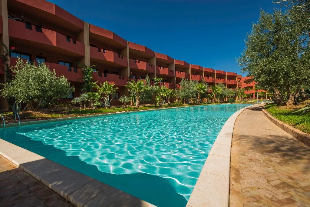 Pool, Oliva Hotel Condominium Marrakech, Marrakech