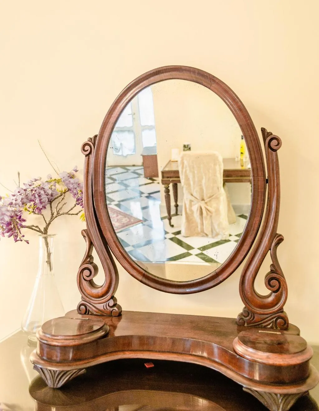 Room, Relais La Rupe, Naples
