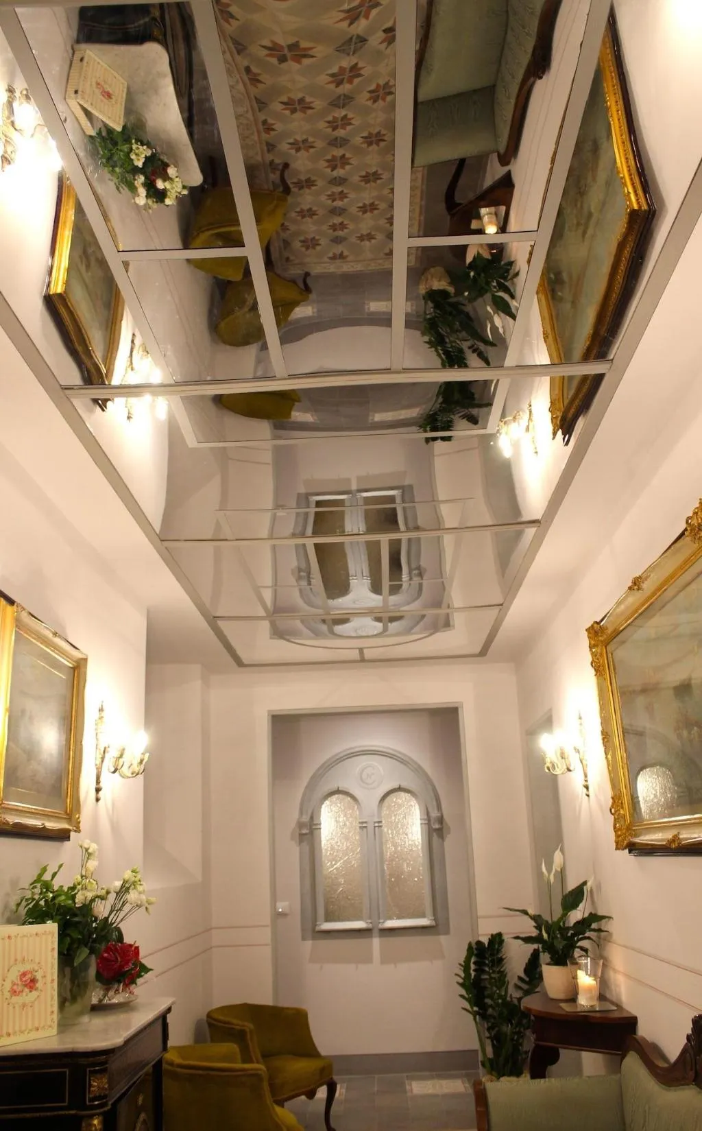 Lobby, Corte Dei Neri, Florence