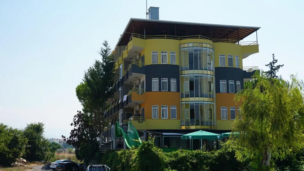 General view, Selinus Beach Club Hotel, Antalya