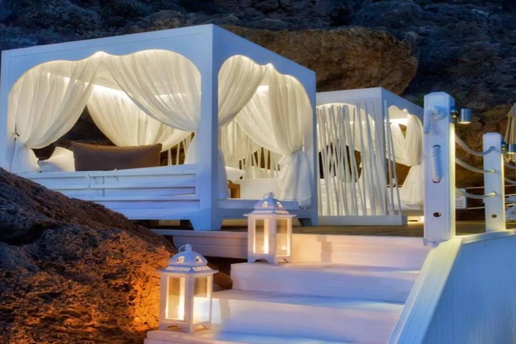 Beach, La Boutique Hotels & Suites +16 AGE ADULT ONLY, Antalya
