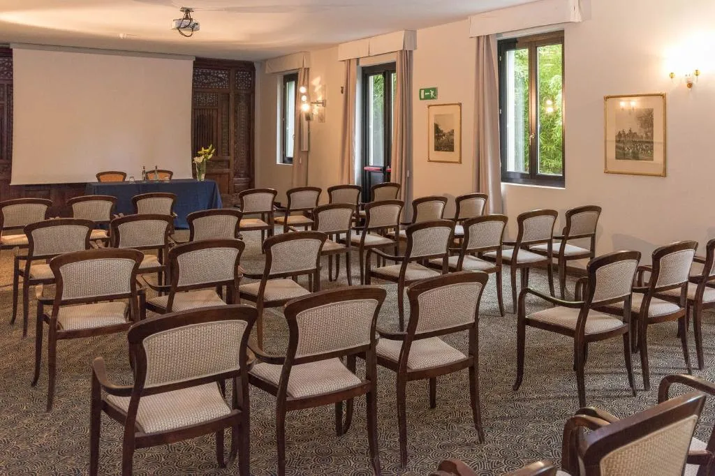Conferences, Hotel Villa Porro Pirelli, Milan