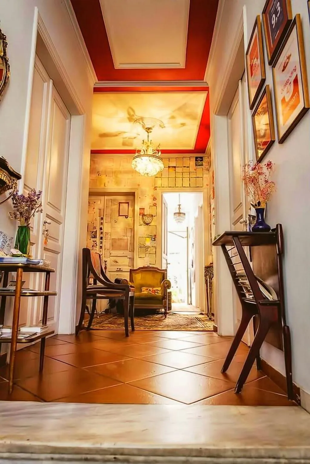 Lobby, Athens Quinta, Athens