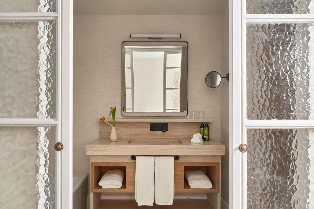 SUITE KING SIZE BED Room, Boutique Hotel Posada Terra Santa, Majorca