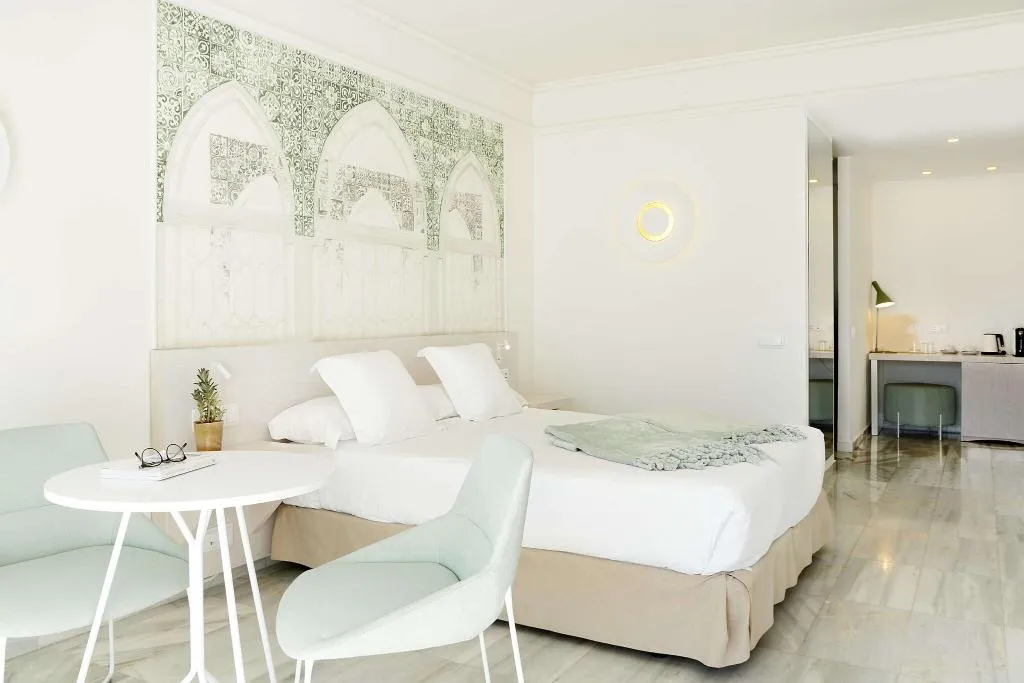 DOUBLE TWO BEDS Room, Iberostar Selection Marbella Coral Beach, Costa Del Sol