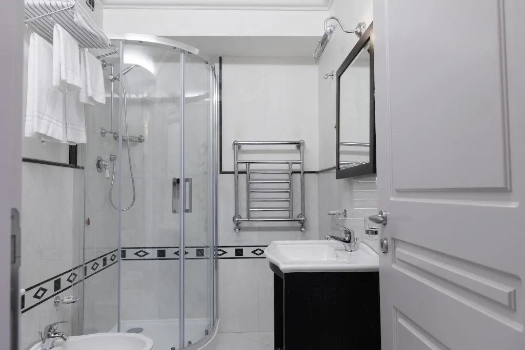 Room, Il Salotto Di Firenze, Florence