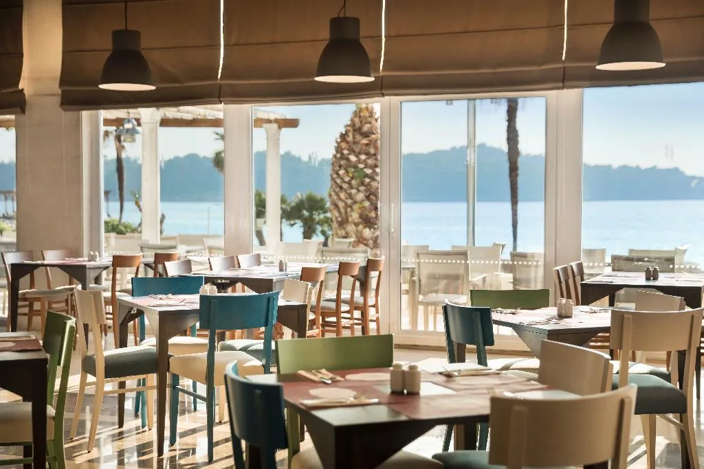 Restaurant, Remisens hotel Epidaurus, Dubrovnik