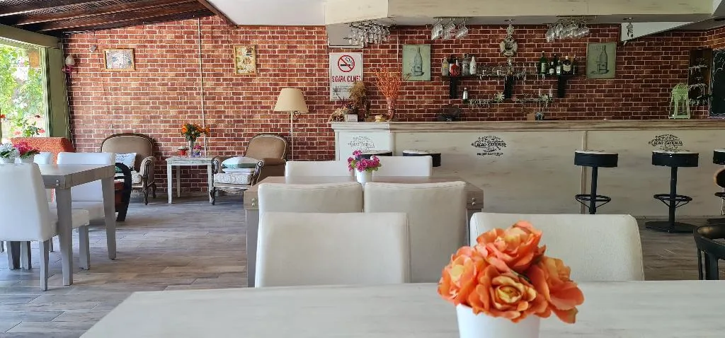 Restaurant, AliBabam Hotel & Apartment, Izmir