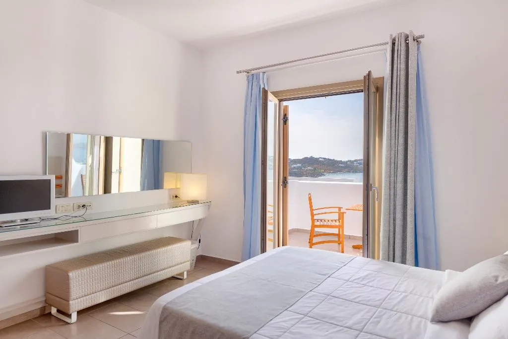 STUDIO SUPERIOR SEA VIEW Room, Lithos by Spyros & Flora, Mykonos