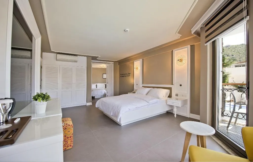 Room, Samira Exclusive Hotel & Apartments, Dalaman