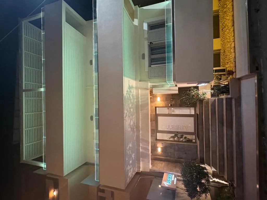 General view, Aristo apts, Crete