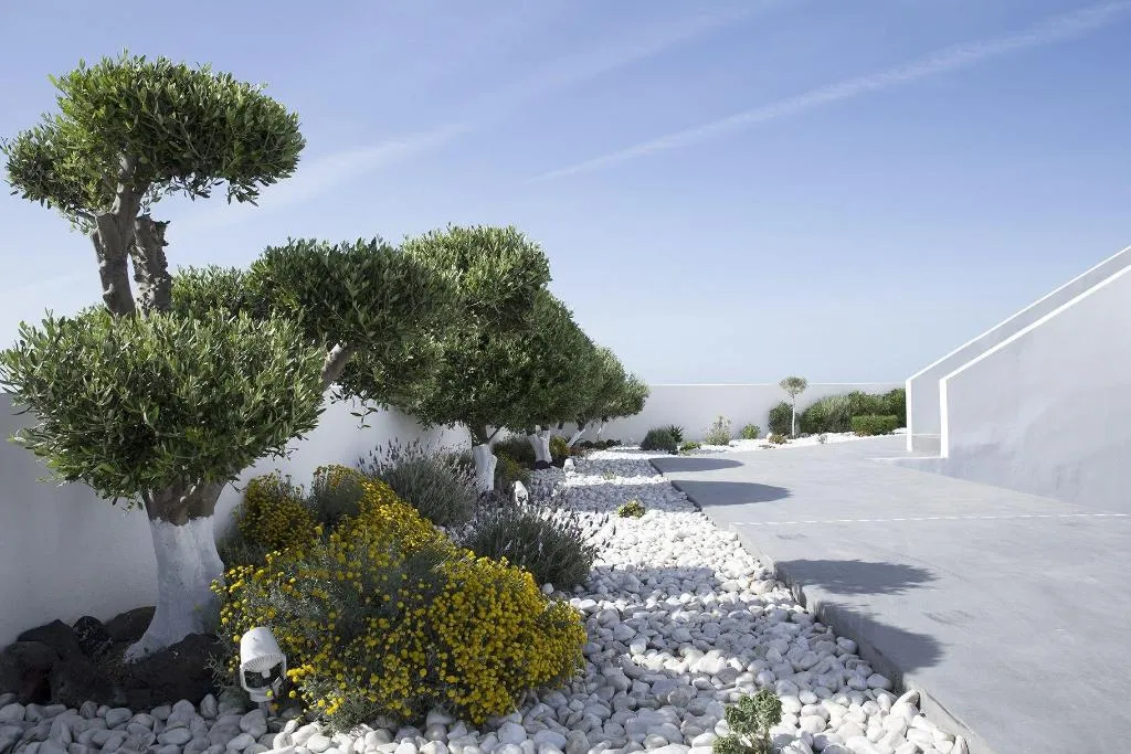 General view, May Seven Suites Hotel, Santorini