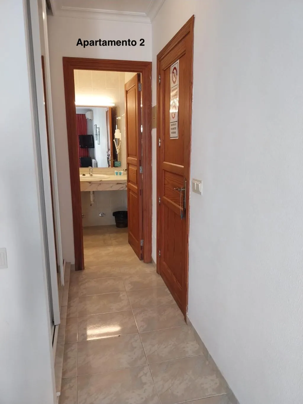 STUDIO TWO BEDS Room, Torre Playa, Majorca