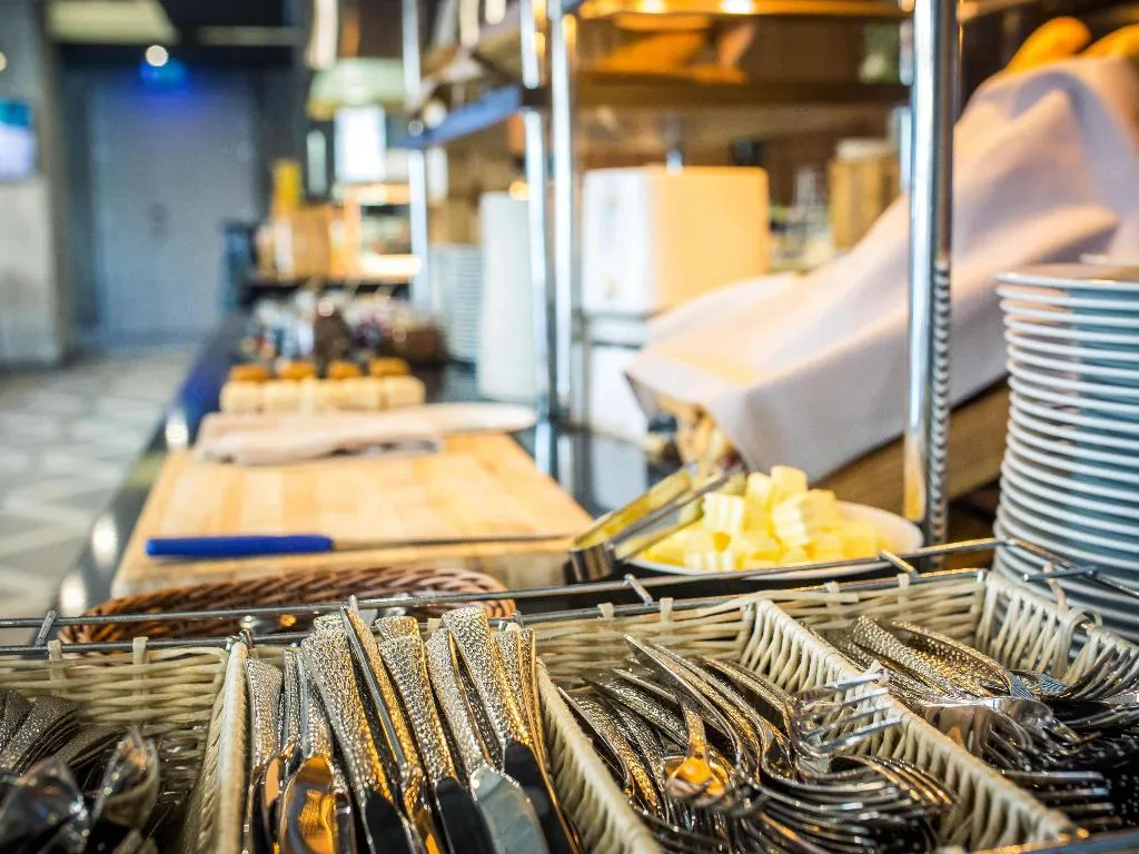 Restaurant, Mercure Riga Centre, Riga