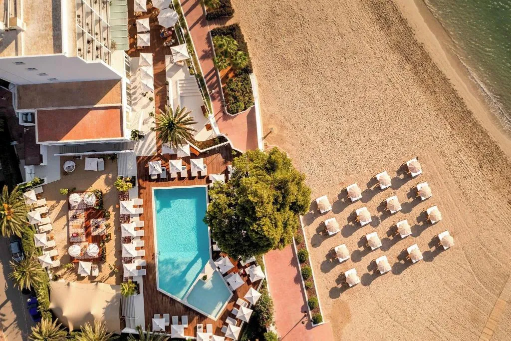 Pool, Riomar, Ibiza