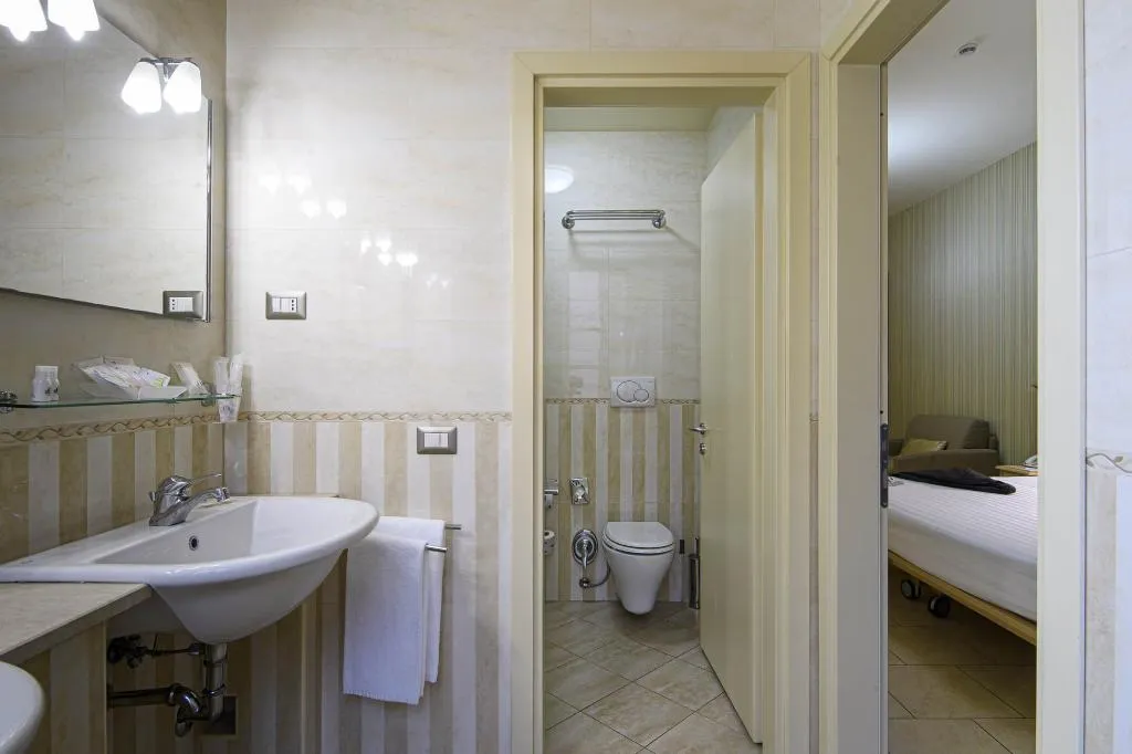 FAMILY ROOM DELUXE Room, Domus Australia, Rome