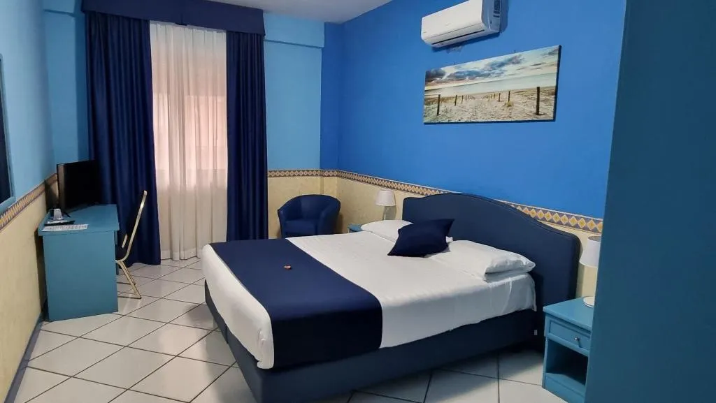 DOUBLE STANDARD Room, Hotel Polo Nautico, Naples