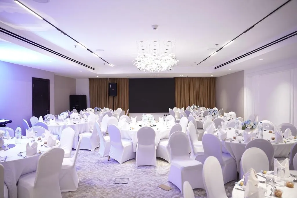 General view, Copthorne Hotel Sharjah, Dubai