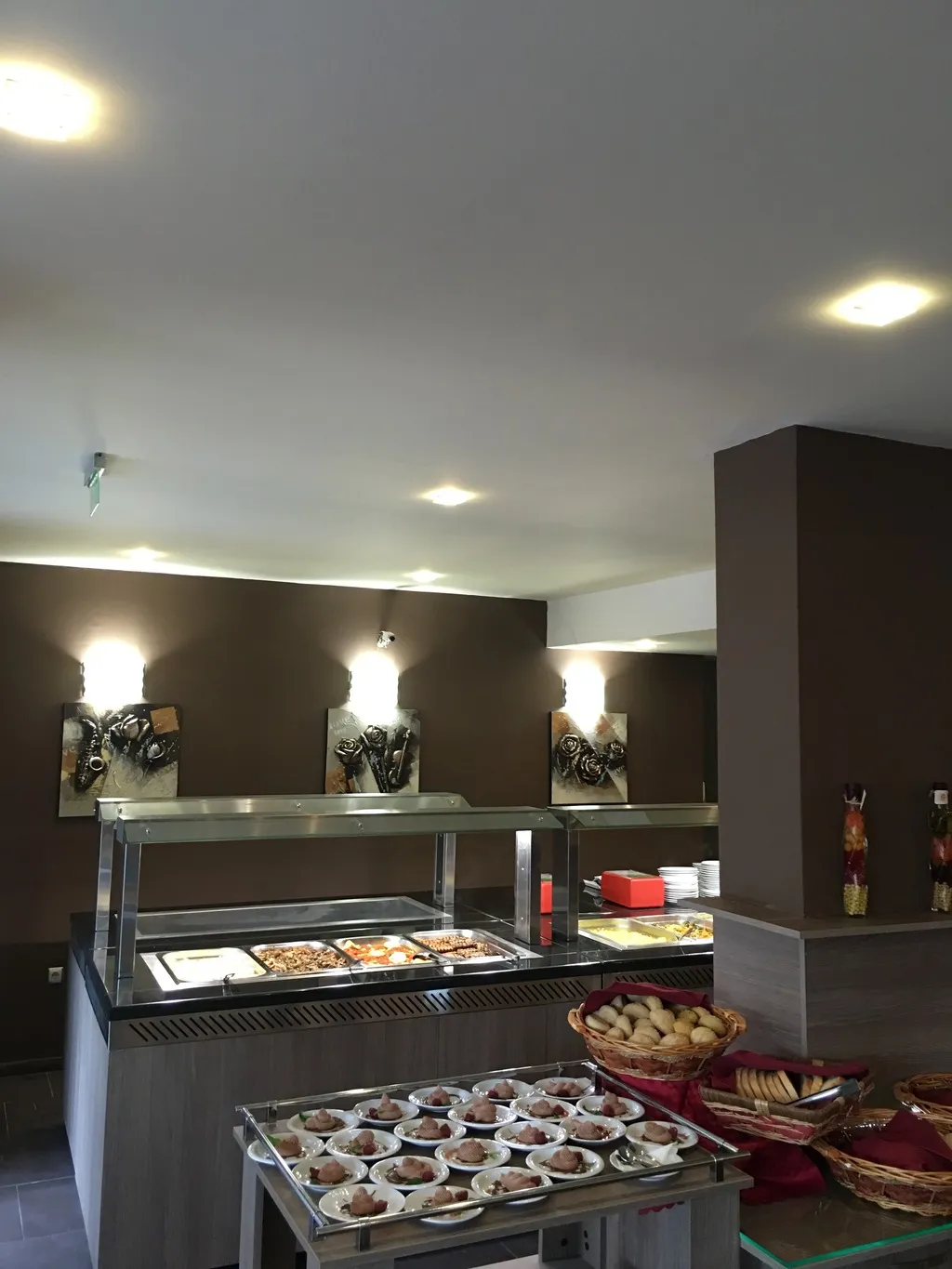Restaurant, Tm Deluxe, Bourgas