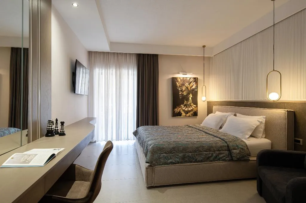 JUNIOR SUITE ONE BED Room, Core Hotel, Halkidiki