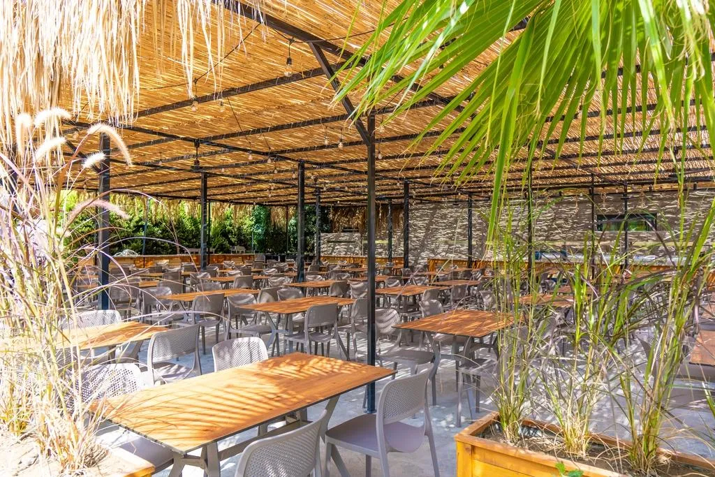 Restaurant, Golden Sun, Antalya
