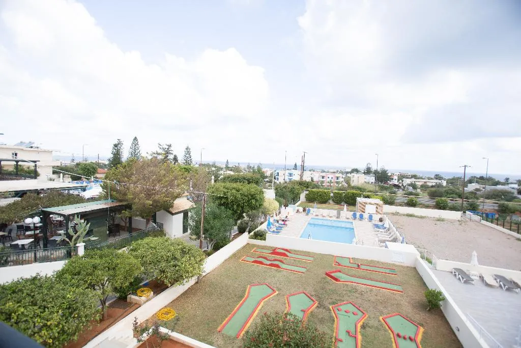 Sports and Entertainment, Anastasia Hotel by GHH, Crete