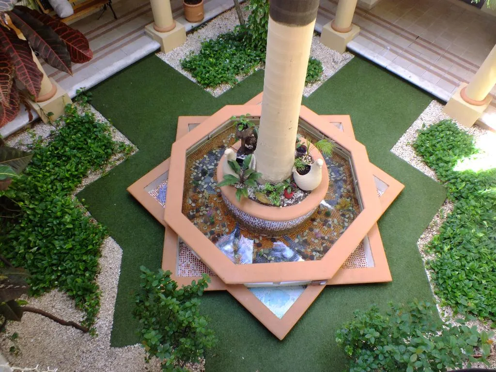 General view, Sahara Hotel, Playa Del Carmen
