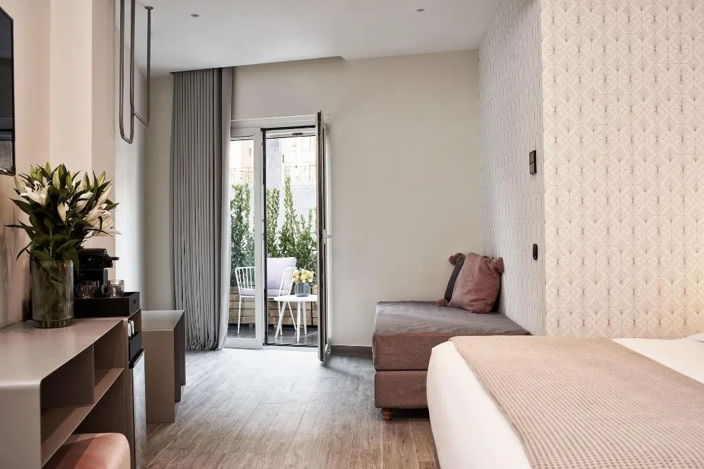 Room, Athens4, Athens