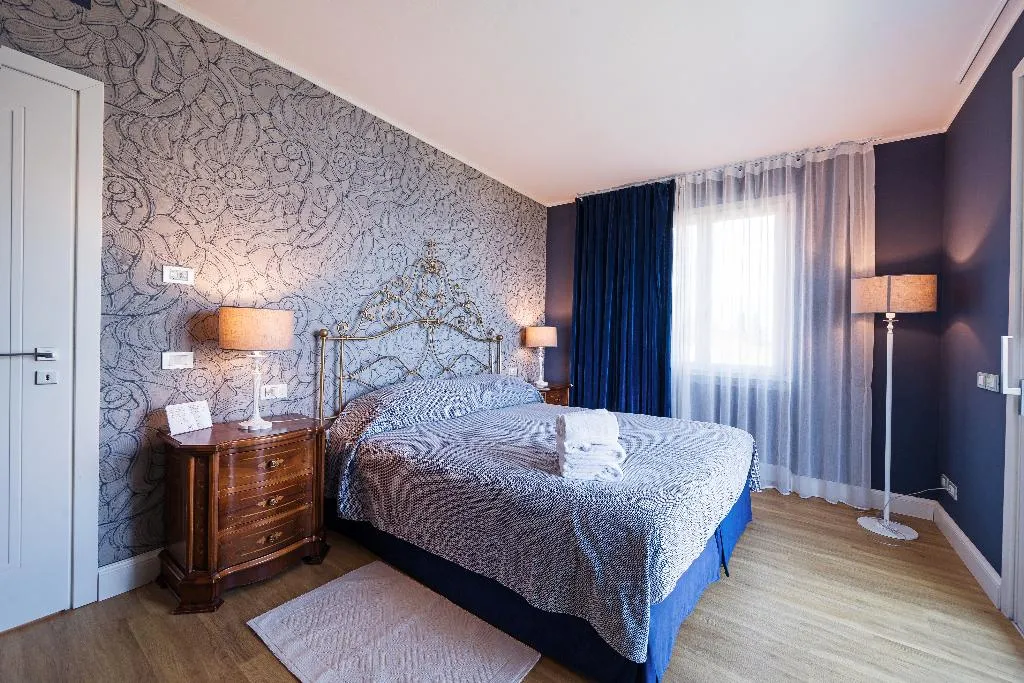JUNIOR SUITE WITH VIEWS Room, Hotel Borgo Le Terrazze, Milan