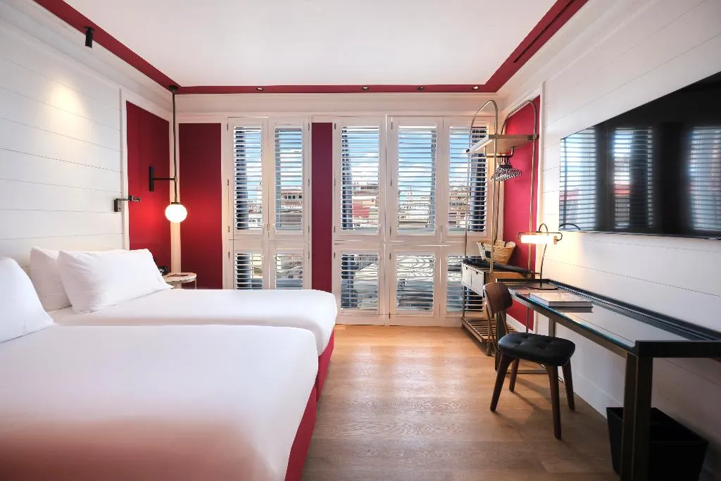 Double or Twin CITY VIEW Room, ESTIMAR Valencia, Valencia