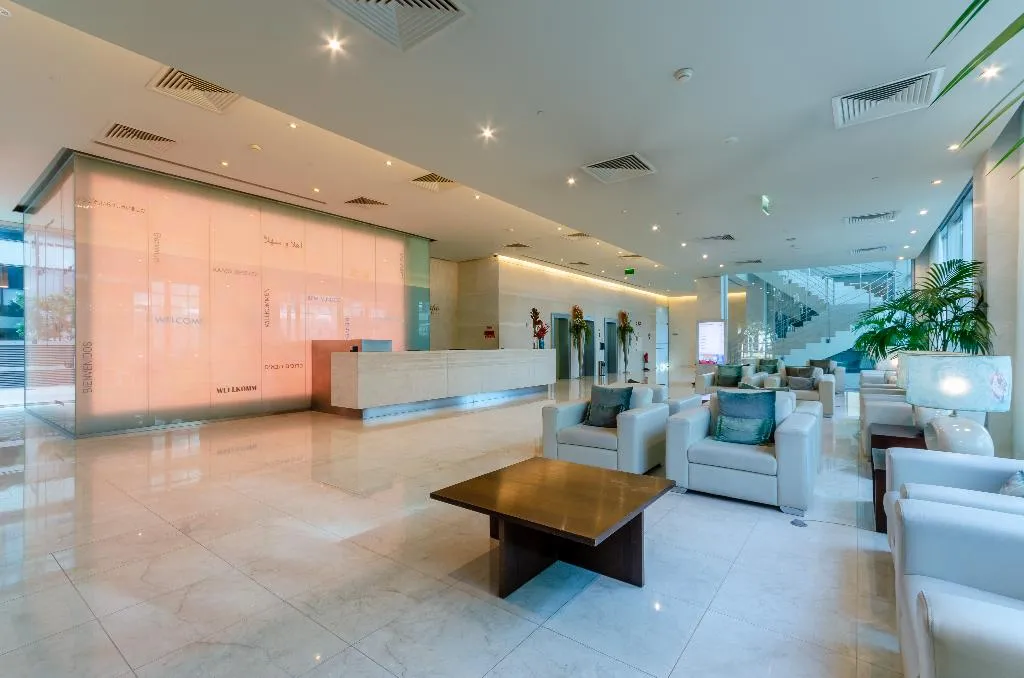 Lobby, Olissippo Oriente, Lisbon