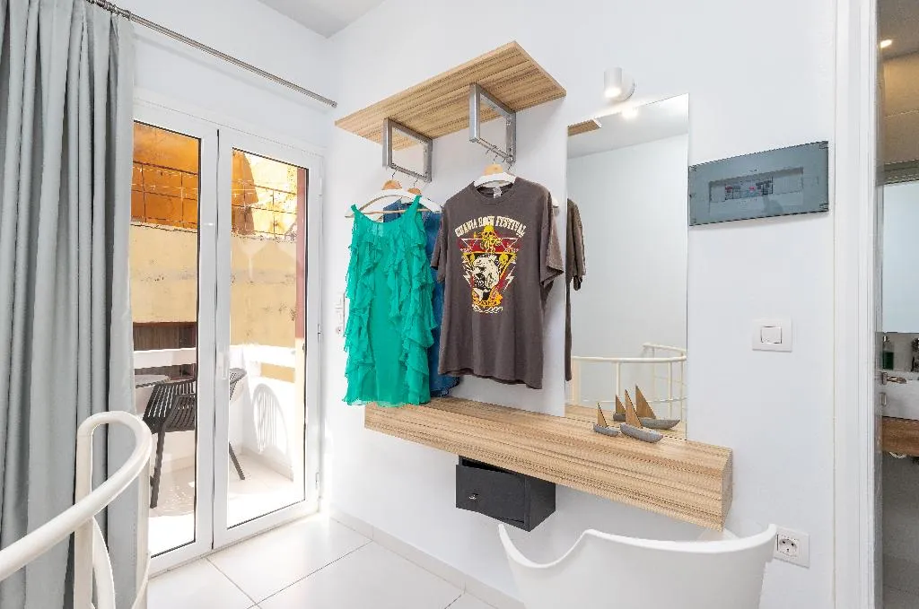 TRIPLE SUPERIOR WITH BALCONY Room, Notus, Crete