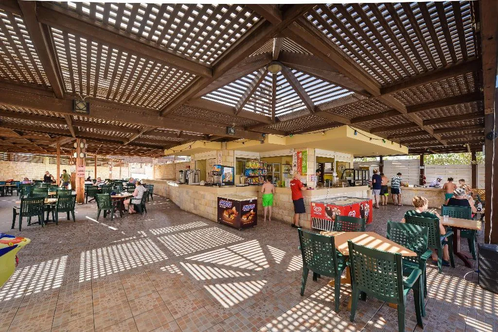 Bar, Gouves Water Park Holiday Resort, Crete
