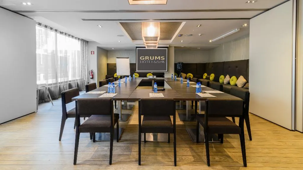 Conferences, Grums Hotel & Spa, Barcelona