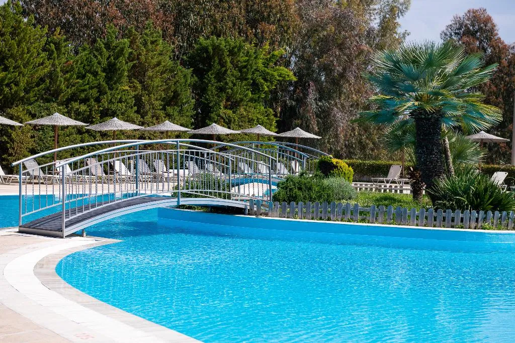 Pool, Alexandros Palace Hotel & Suites, Halkidiki