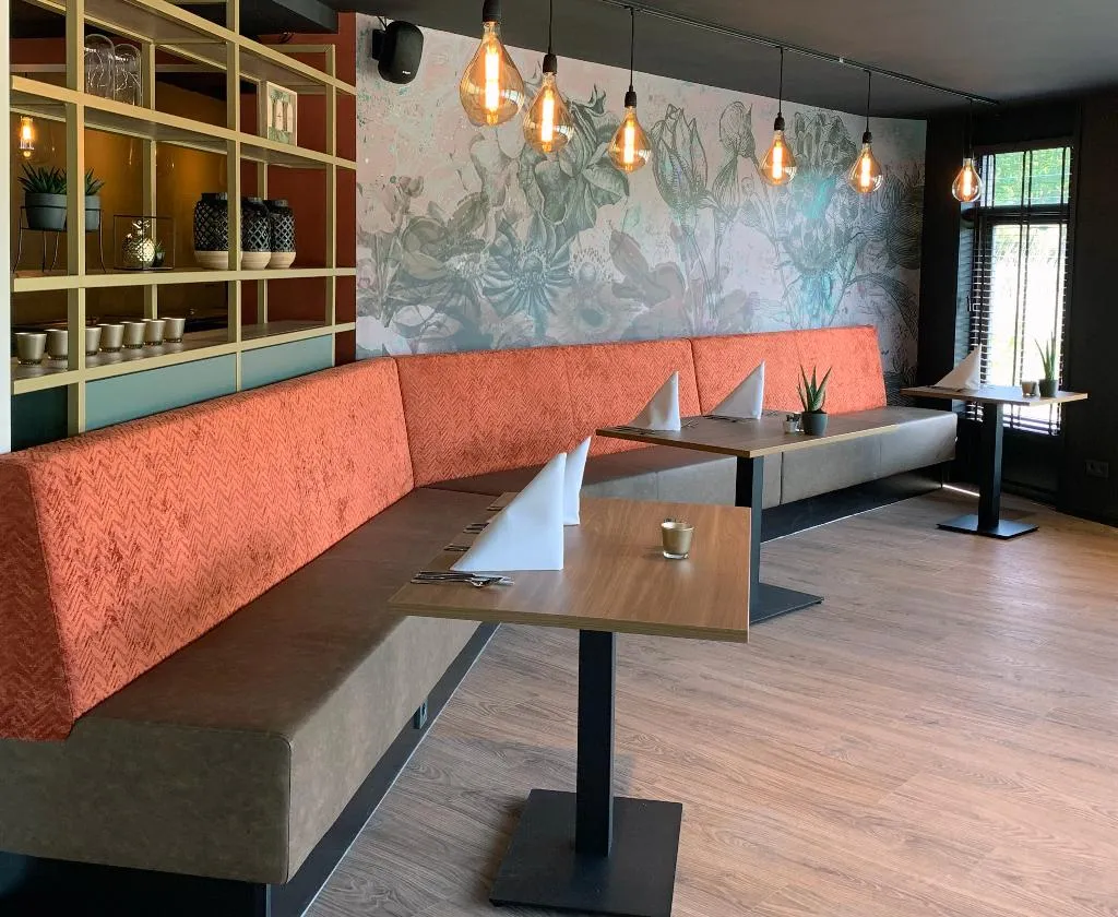Restaurant, Fletcher Hotel-Restaurant Spaarnwoude, Amsterdam