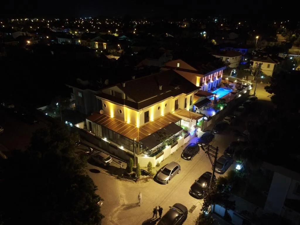 General view, Blueberry Boutique Hotel, Dalaman