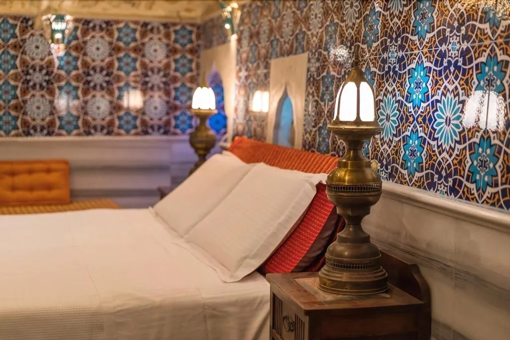 Room, Hamam Oriental Suites, Crete