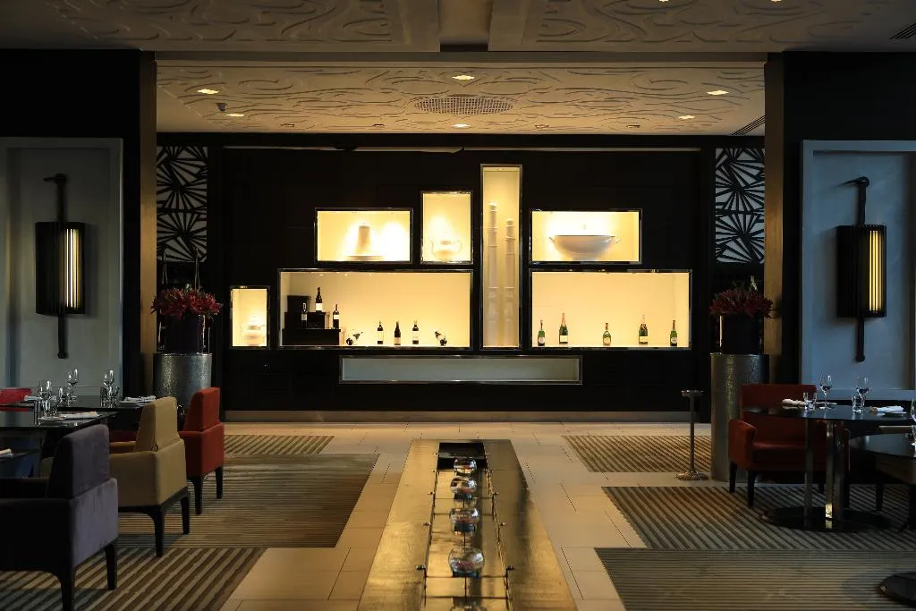 Restaurant, Sofitel Casablanca Tour Blanche, Casablanca