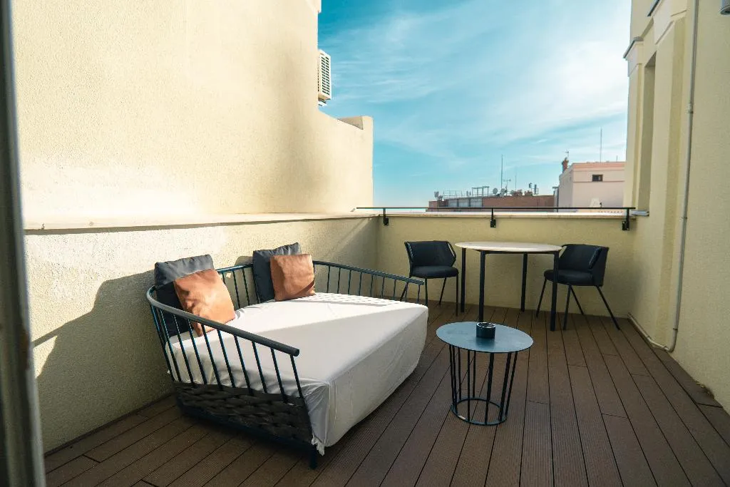 APARTMENT TWO BEDROOMS Room, Smartrental Collection Gran Vía Centric, Madrid