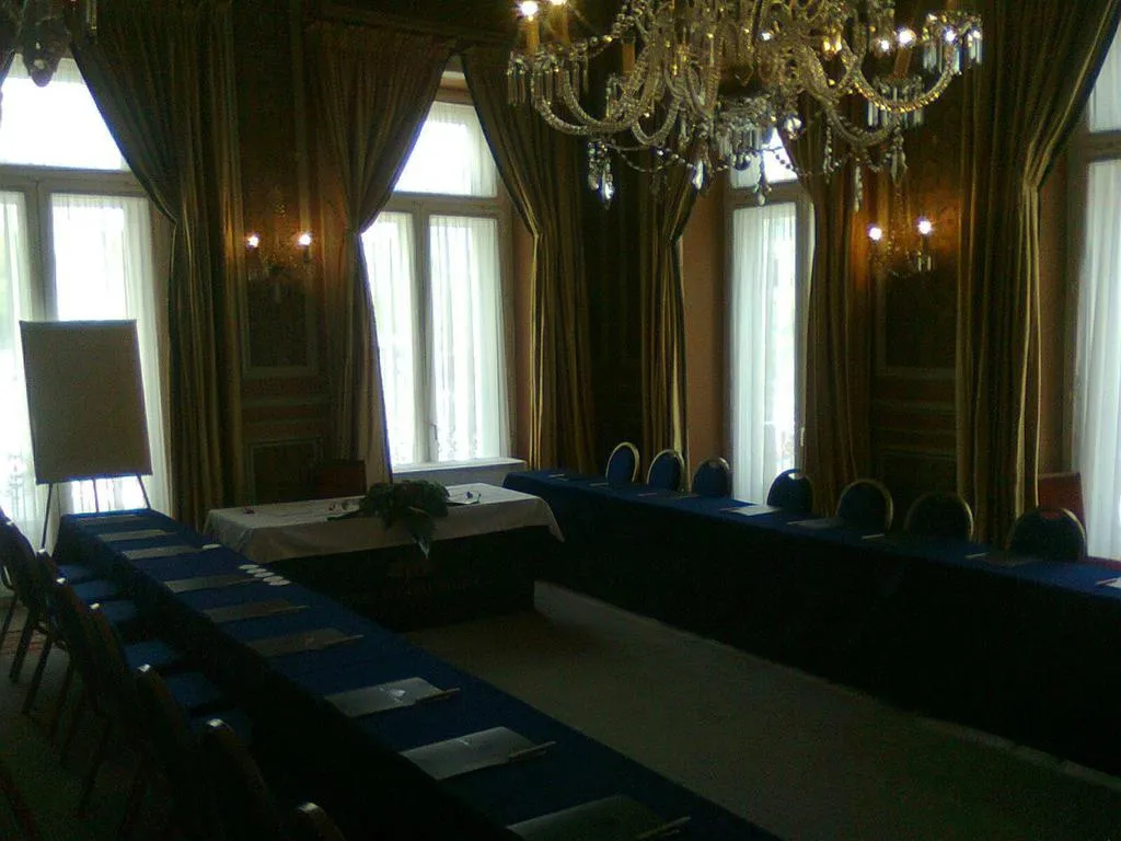 Conferences, Avenida Palace, Lisbon