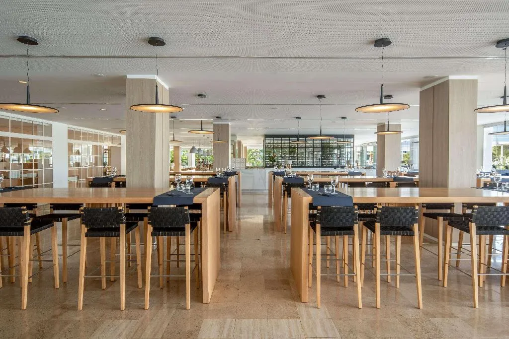 Restaurant, Melia Calvia Beach, Majorca